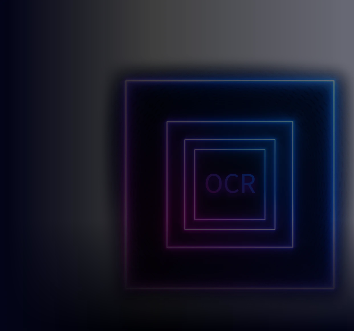 光学字符识别OCR数据定制服务