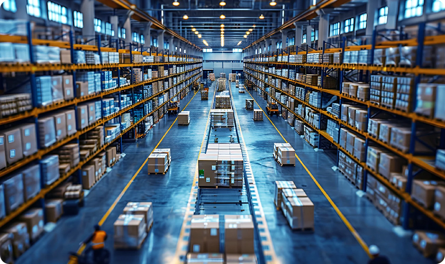 某国企物流行业高质量数据集建设