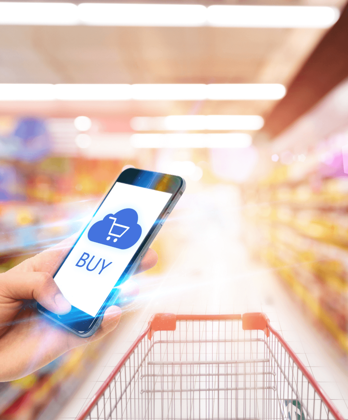 New Retail Data Solution